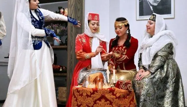 Кримські татари. Фото: Укрінформ