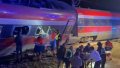Head-on collision of high-speed trains in Spain: dozens of victims and mass injuries in south of country