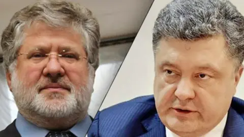 Порошенко и Коломойский создали союз, чтобы расшатывая страну спастись от тюрьмы, – Гладких