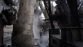 Destruction at a thermal power plant after a russian strike (archive image). Photo: Ministry of Energy of Ukraine.