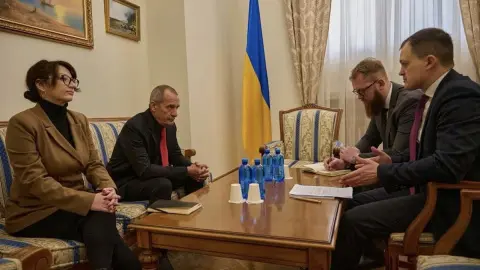 Фото: МИД Украины.
