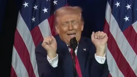Дональд Трамп (архивное изображение). Фото: скриншот видео.