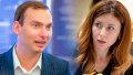 Yaroslav Zhelezniak and Svitlana Hrynchuk. Collage: the Ukrainian News agency.