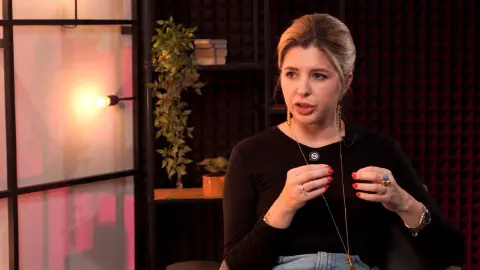 Світлана Павелецька. Фото: скриншот з відео