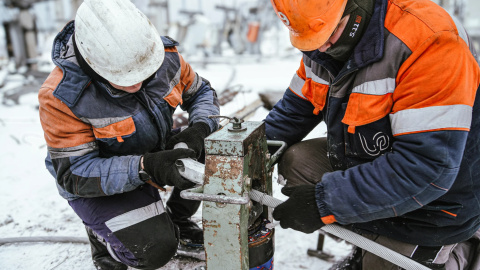 Energy, DTEK. Photo: Ukrenergo