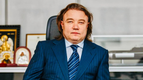 Сергей Тарасов. Фото из личного архива