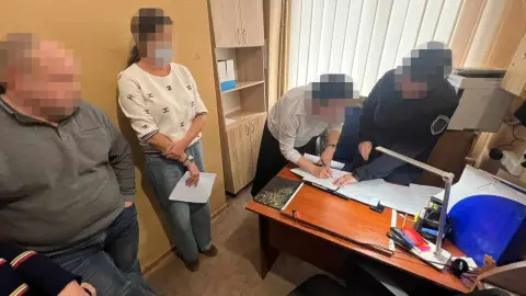 ГБР разоблачило врачей одесского ТЦК. Фото: ГБР