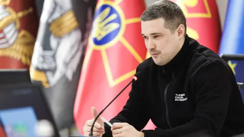 Михайло Федоров. Фото: Telegram FEDOROV