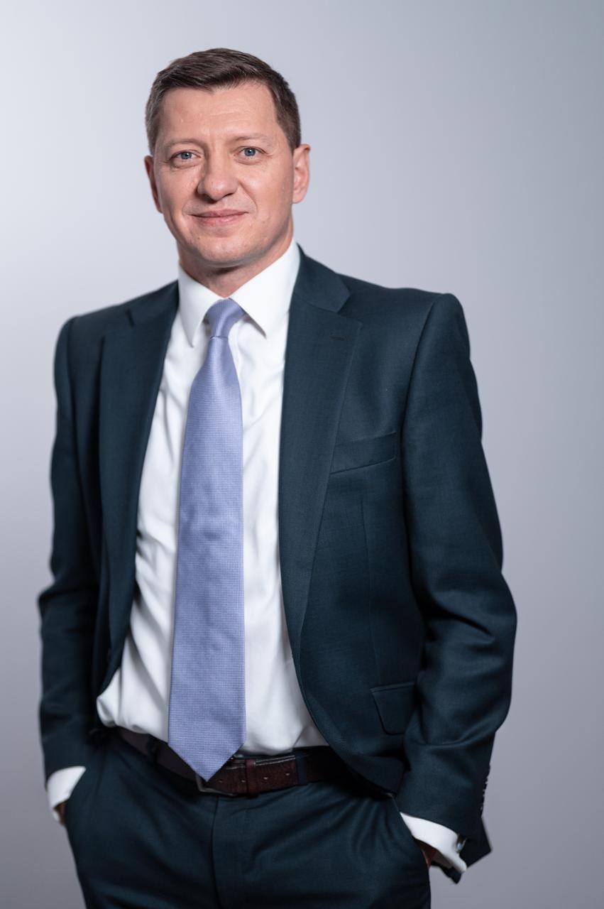 Президента АУОГБ Олександр Когут