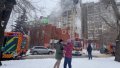The aftermath of the attack in Dnipro. Screenshot of the video