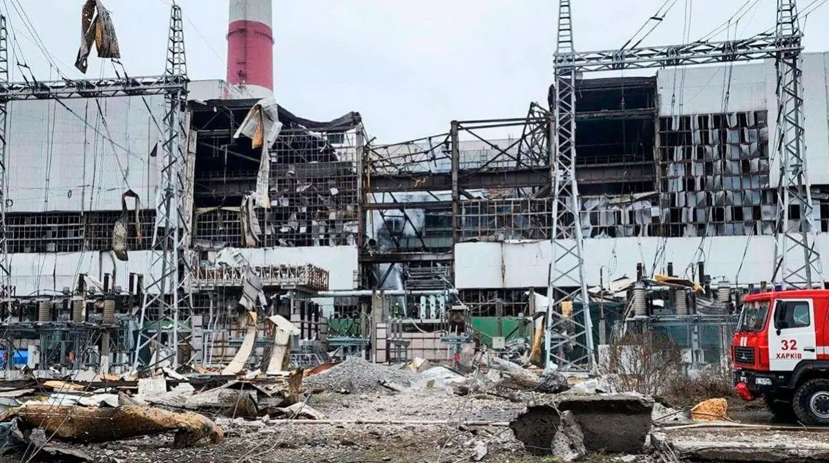 Latvia to Supply Energy Equipment to Ukraine Amid Ongoing Russian Attacks
