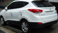 The Hyundai Tucson. Photo: Wikipedia