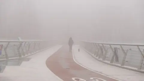Зима. Фото: КМДА