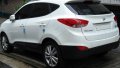 The Hyundai Tucson. Photo: Wikipedia