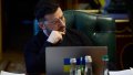 Volodymyr Zelenskyy in his office. Photo: the President's Office.