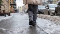 In Kyiv, 6,169 citizens have been injured due to ice since December, 9 heads of municipal