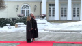 Volodymyr Zelenskyy and First Lady arrived in Vilnius on official visit