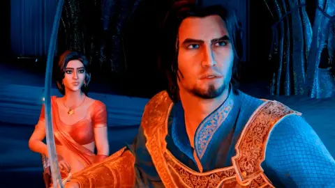 Prince of Persia: The Sands. Фото: Ubisoft