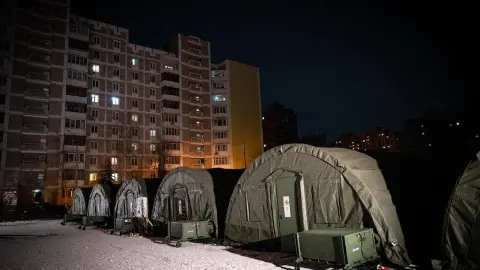 Троещина. Фото: ГСЧС