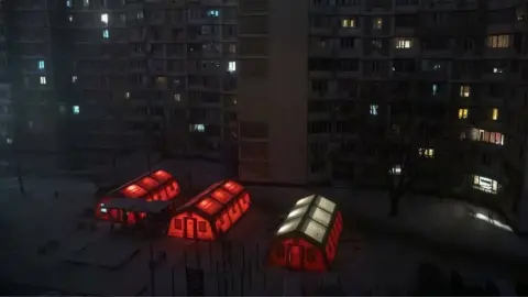 Троещина. Фото опубликовал Виктор Ющенко