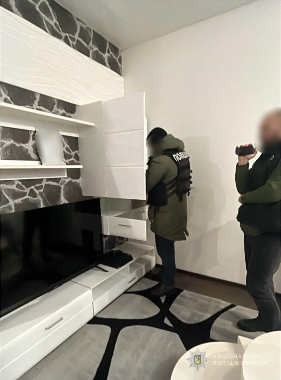 Фото: Нацполіція