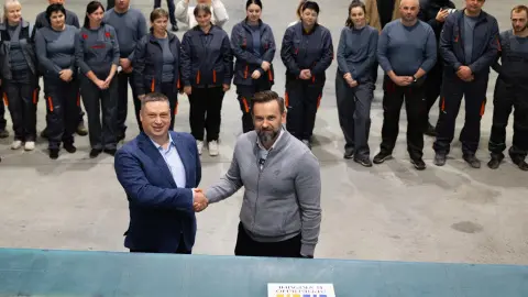 Внутрішнє виробництво лопатей для вітротурбін: як Закарпаття стає лідером машинобудівної галузі