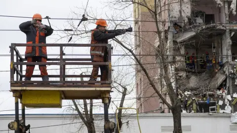 80% Харькова остались без света после сравнений городов по принципу "кто лучше подготовился", – нардеп