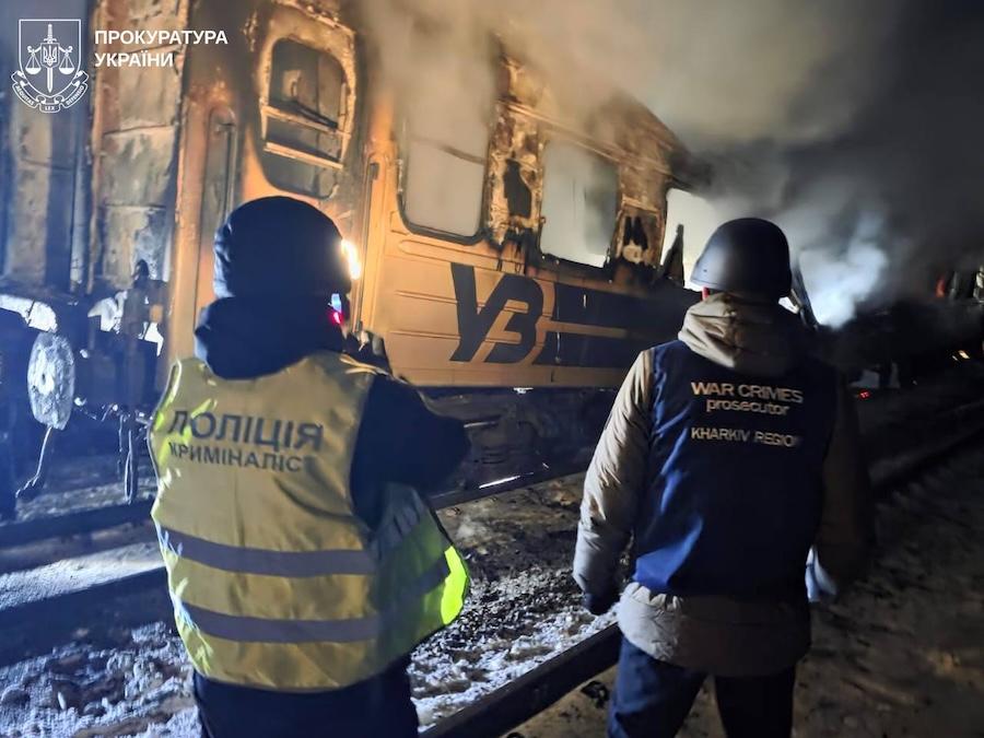 Фото: Харьковская областная прокуратура.