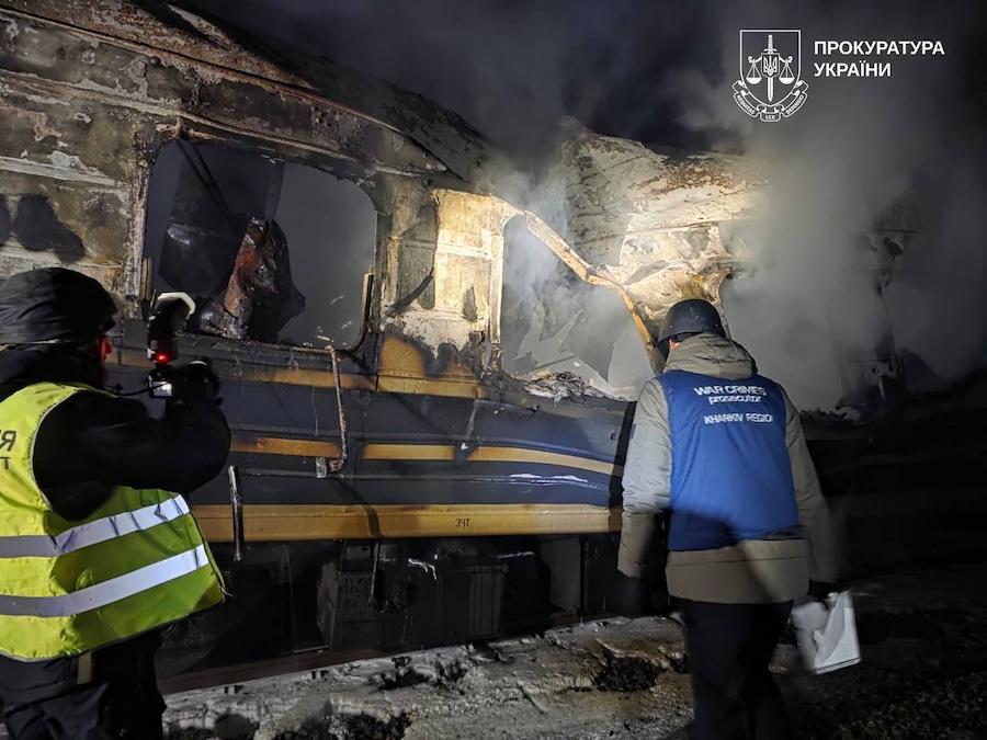 Фото: Харьковская областная прокуратура.