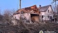 Consequences of shelling in the Donetsk Region. Photo: National Police