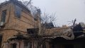 The aftermath of the russian attack on Odesa. Photo: facebook/Oleh Kiper