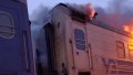 The aftermath of the russian attack on the train. Photo: telegram/OleksiiKuleba