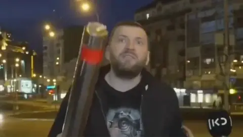 Станислав Старостенко. Скриншот видео