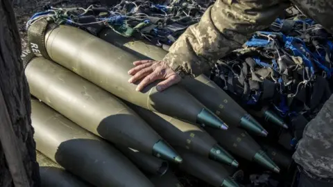 Ukraine's mine producer says its factory is under threat: How it could affect the war front