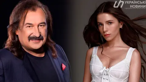 Степан Гига и Христина Соловий. Коллаж: УН