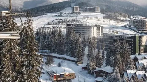 Буковель.
