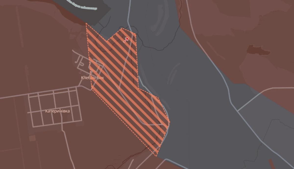 DeepState map updated: enemy advances on 3 axes at once | Ukrainian news