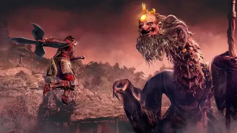 Nioh 3. Фото: Team Ninja