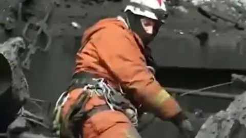 Восстановление энергетики. Фото: скриншот видео