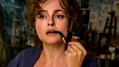 Хелена Бонэм Картер. Фото: instagram/bonham.carter