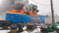Russia strikes at Synelnikove railway - air alert continues for 16 hours in a row: there is