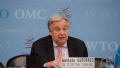 António Guterres, UN Secretary-General. Photo: WTO/Flickr.