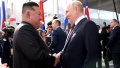 Putin and Kim. Photo: Moscowtimes.