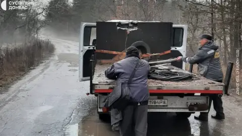 Фото: Суспільне Донбас / Вода Донбасу.