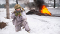Combat work of the Defense Forces soldiers. Photo: GENERAL STAFF OF THE ARMED FORCES OF UKRAINE.