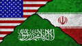 Saudi Arabia has privately supported the US strike on Iran. Image: AMU Edge.