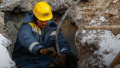 Restoration of electricity supply. Photo: DTEK.