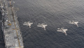 American military aircraft. Photo: US Navy.