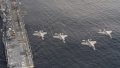 American military aircraft. Photo: US Navy.
