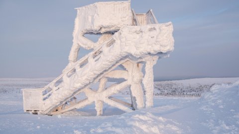 Зима. Фото: pixabay